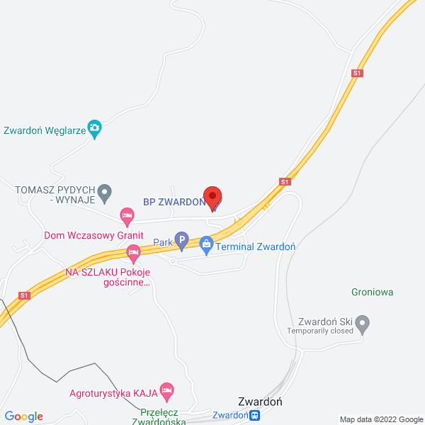ul. Laliki 187, 34-373 Laliki