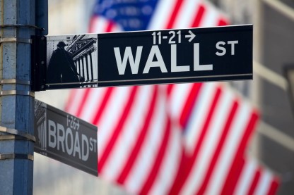 Rekord na Wall Street. Indeksy w USA najwyżej w historii